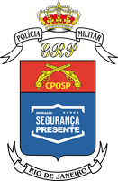 Brasão do CPOSP